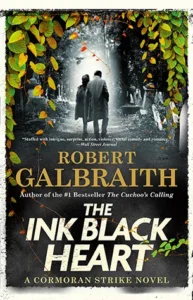 Featured image for Resumen de "El corazón negro de tinta" por Robert Galbraith