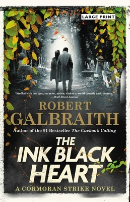 Featured image for Resumen de "El corazón negro de tinta" por Robert Galbraith