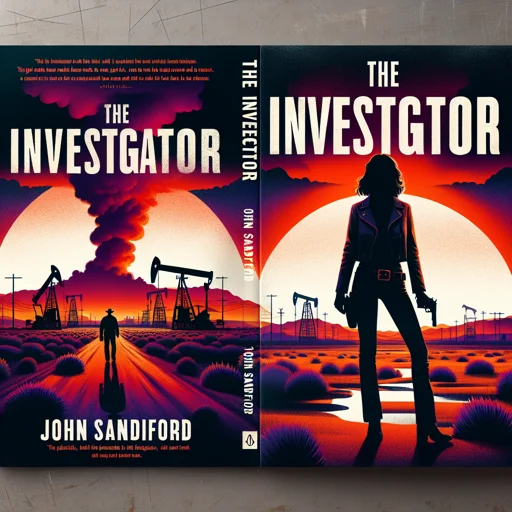 Featured image for Resumen de "El investigador" por John Sandford