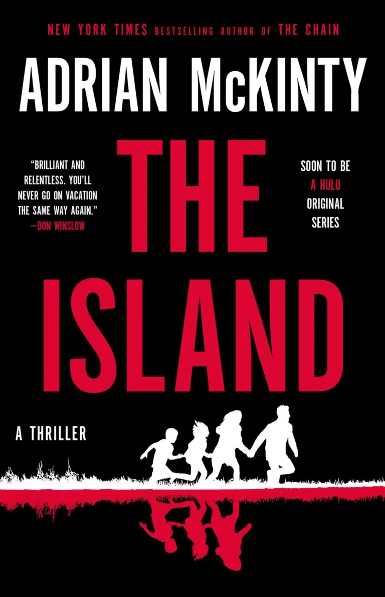 Featured image for Resumen de 'La Isla' por Adrian McKinty