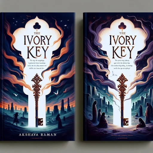 Featured image for Resumen de "The Ivory Key" por Akshaya Raman