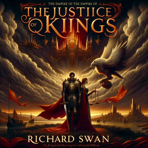 Featured image for Resumen de 'La justicia de los reyes' por Richard Swan