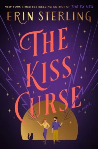 Featured image for Resumen de "La maldición del beso" por Erin Sterling