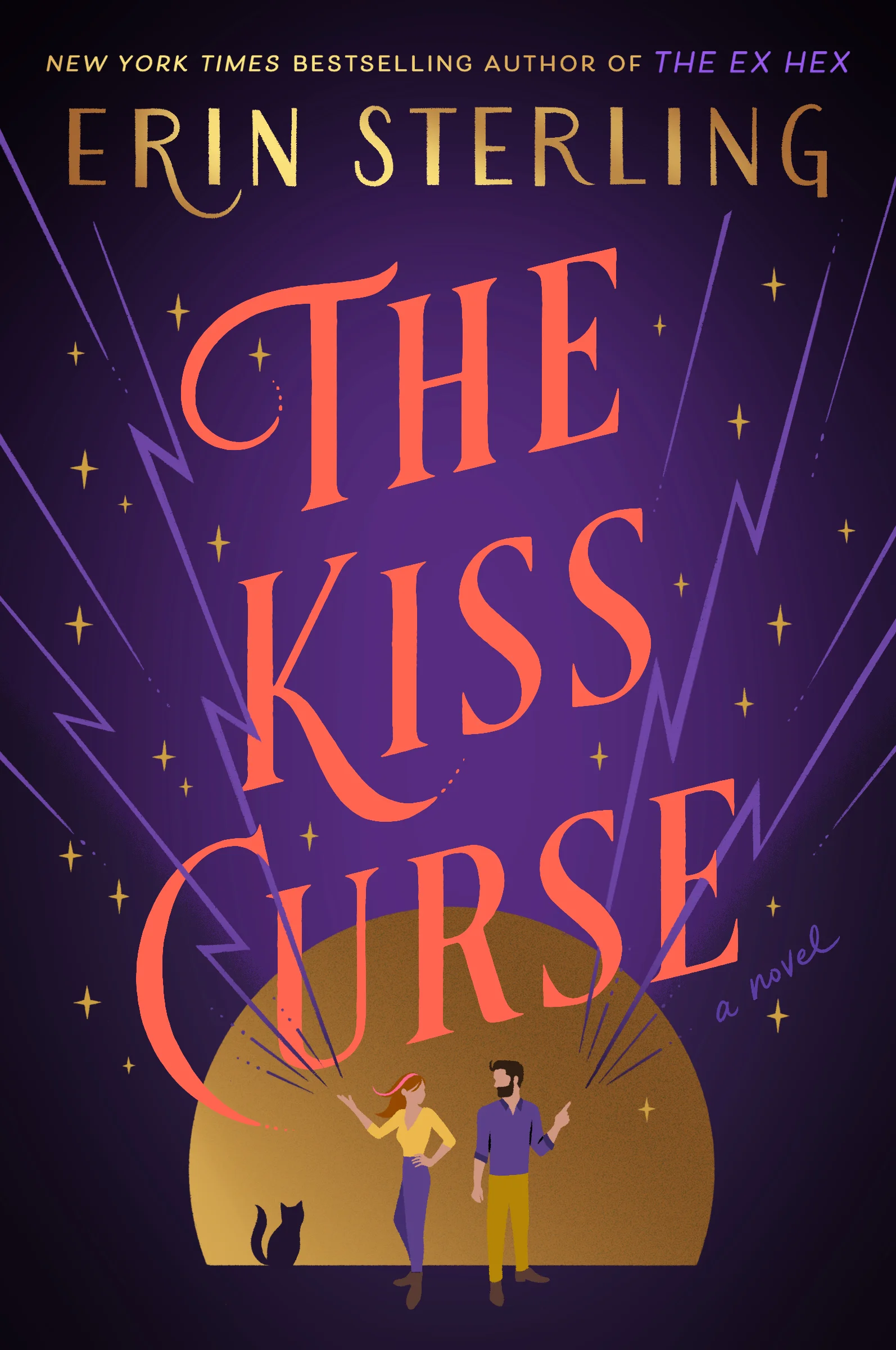 Featured image for Resumen de "La maldición del beso" por Erin Sterling