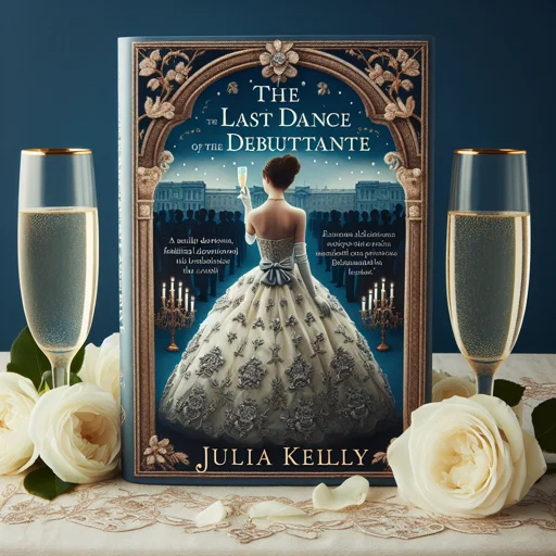Featured image for Resumen de "El último baile de la debutante" por Julia Kelly
