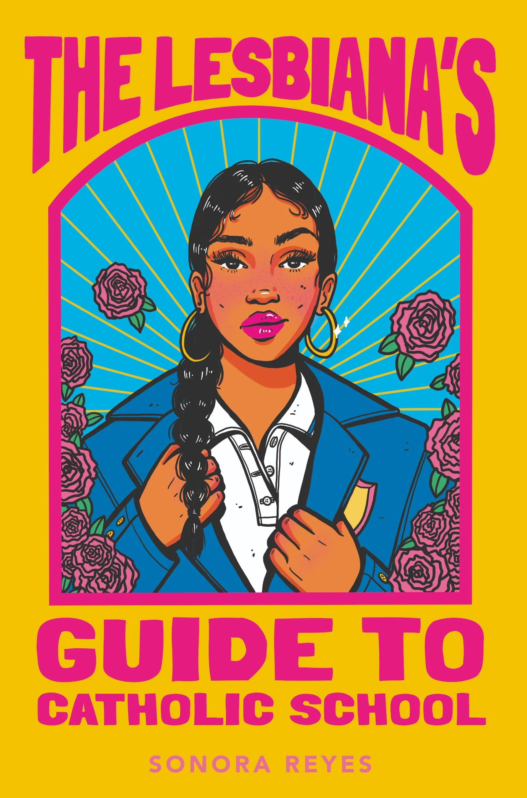 Featured image for Resumen de "La guía de la lesbiana para la escuela católica" por Sonora Reyes