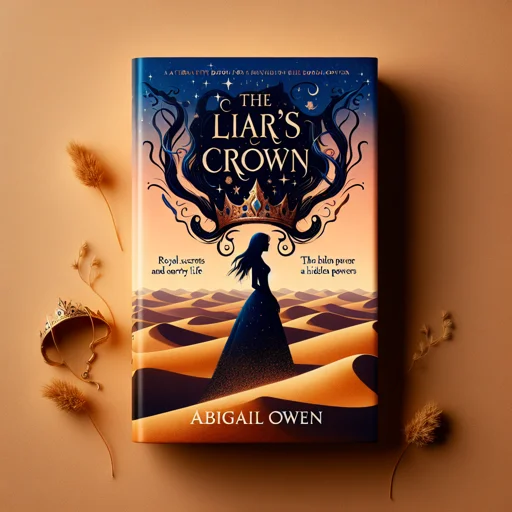 Featured image for Resumen de 'La corona del mentiroso' por Abigail Owen