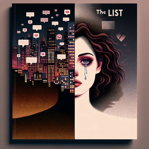 Alternative book cover of The List by Yomi Adegoke