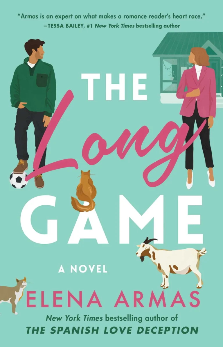 Featured image for Resumen de "The Long Game" de Elena Armas