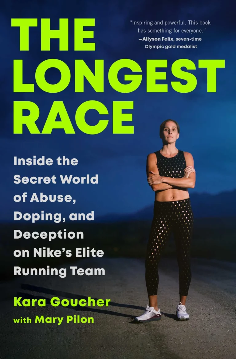 Featured image for Resumen de "The Longest Race" por Kara Goucher