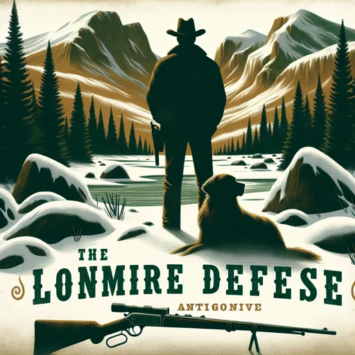 Featured image for Resumen de 'La defensa Longmire' por Craig Johnson