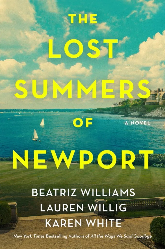 Featured image for Resumen de "Los veranos perdidos de Newport" por Beatriz Williams, Lauren Willig y Karen White