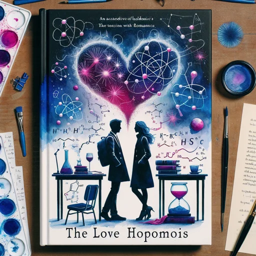 Alternative book cover of The Love Hypothesis