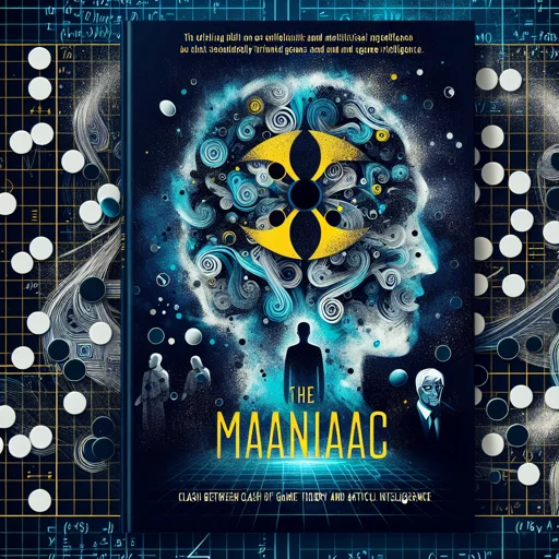 Featured image for Resumen de 'El MANIACO' por Benjamín Labatut