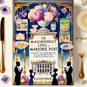 Featured image for Resumen de "Las vidas magníficas de Marjorie Post" por Allison Pataki
