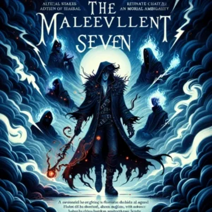 Featured image for Resumen de 'Los Siete Malevolentes' por Sebastien de Castell