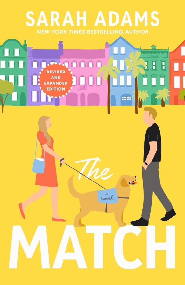 Featured image for Resumen de "The Match" por Sarah Adams