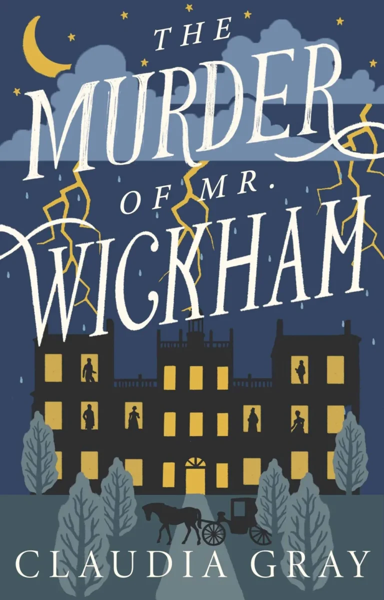 Featured image for Resumen de "El asesinato de Mr. Wickham" por Claudia Gray