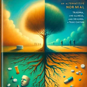 Featured image for Resumen de "El mito de la normalidad: trauma, enfermedad y sanación en una cultura tóxica" por Gabor Maté