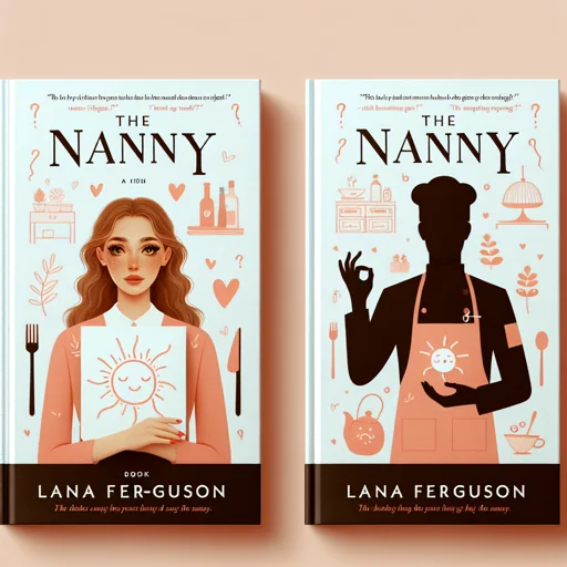 Alternative book cover of The Nanny