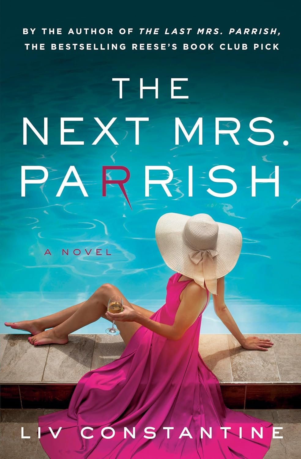 Featured image for Resumen de 'La próxima Sra. Parrish' por Liv Constantine