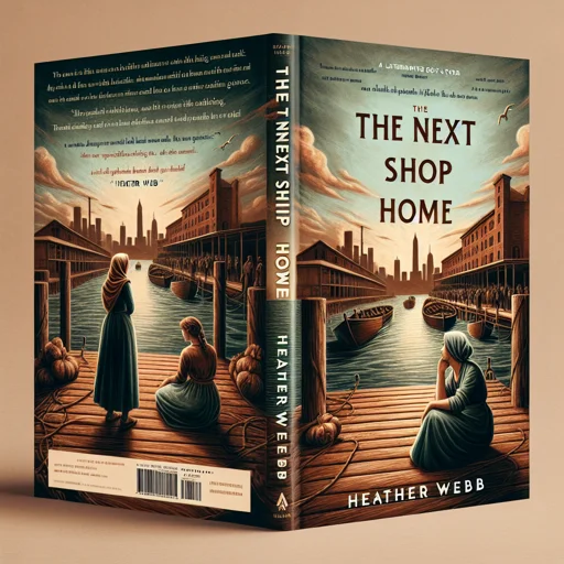 Featured image for Resumen de "El próximo barco a casa" por Heather Webb