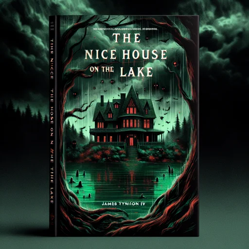 Featured image for Resumen de "La casa bonita en el lago" por James Tynion IV