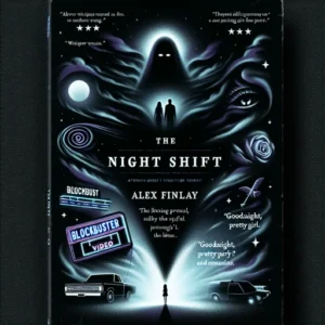 Featured image for Resumen de "The Night Shift" por Alex Finlay