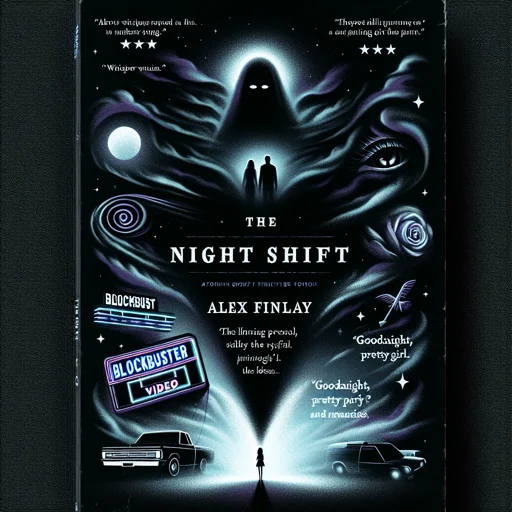Featured image for Resumen de "The Night Shift" por Alex Finlay