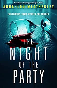 Featured image for Resumen de "La Noche de la Fiesta" por Anna-Lou Weatherley