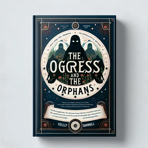 Featured image for Resumen de "La ogresa y los huérfanos" por Kelly Barnhill