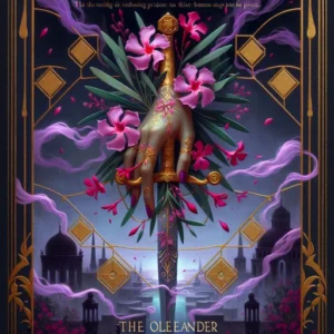 Featured image for Resumen de "La espada de oleandro" por Tasha Suri