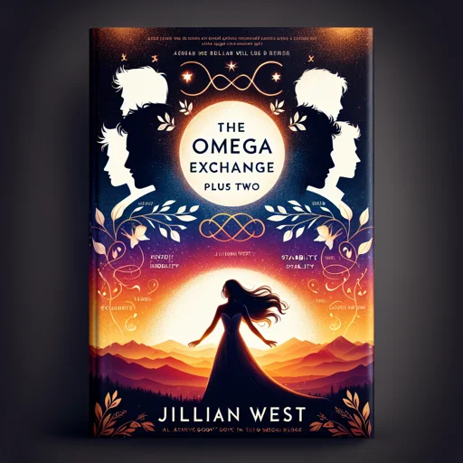 Featured image for Resumen de "The Omega Exchange: Plus Two" por Jillian West