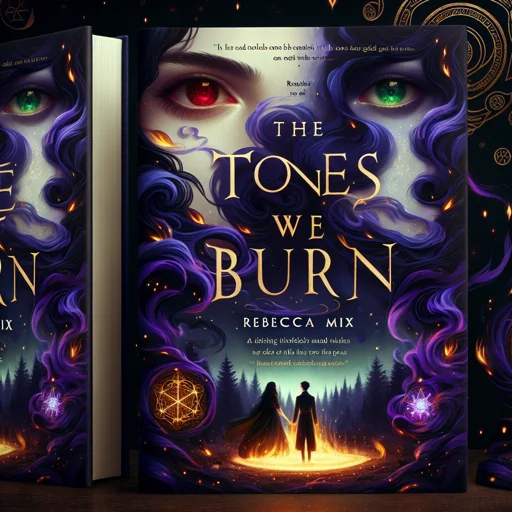 Featured image for Resumen de "The Ones We Burn" por Rebecca Mix