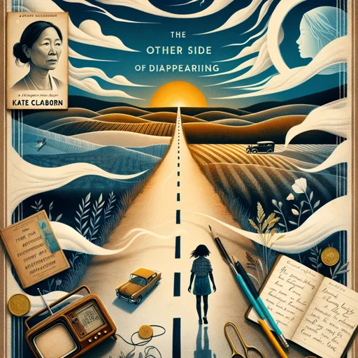 Alternative book cover of The Other Side of Disappearing