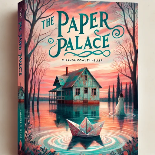 Featured image for Resumen de "El palacio de papel" por Miranda Cowley Heller