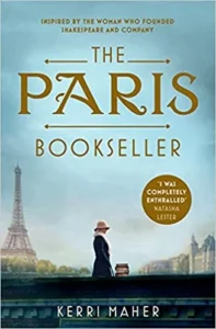 Featured image for Resumen de "El librero de París" por Kerri Maher
