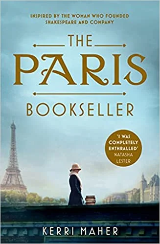 Featured image for Resumen de "El librero de París" por Kerri Maher