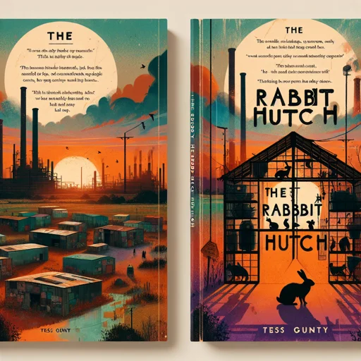 Featured image for Resumen de "The Rabbit Hutch" por Tess Gunty