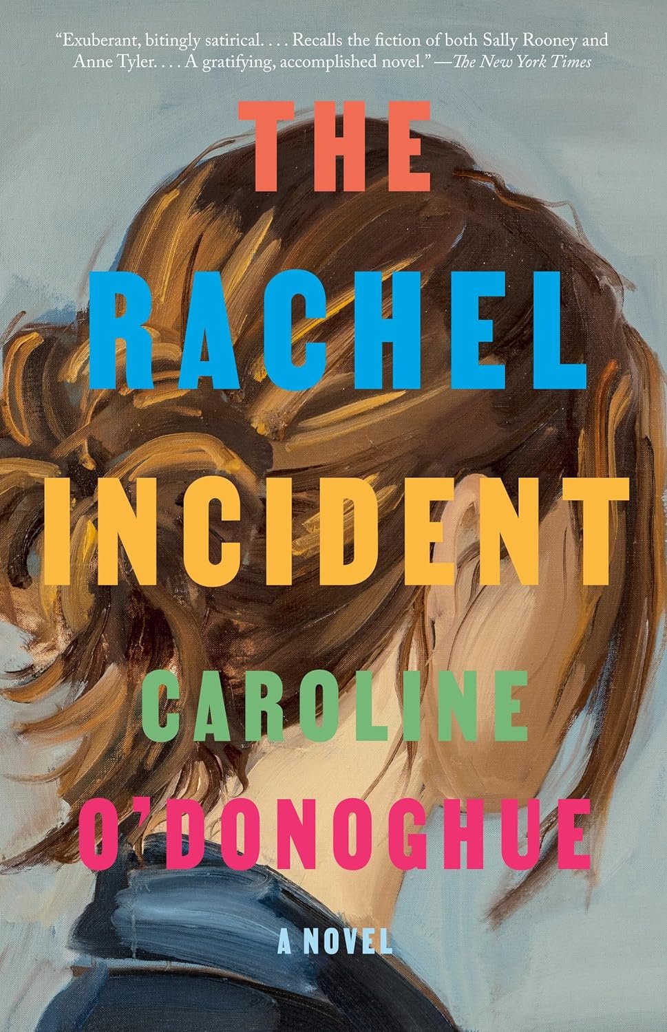 Featured image for Resumen de 'El incidente Rachel' por Caroline O'Donoghue