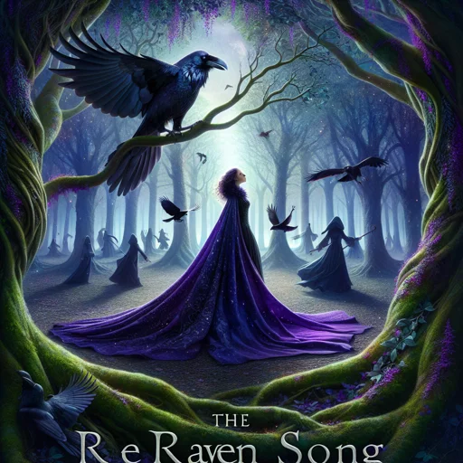 Featured image for Resumen de "La canción del cuervo" por Luanne G. Smith