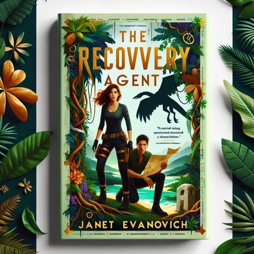 Alternative book cover of The Recovery Agent by Janet Evanovich