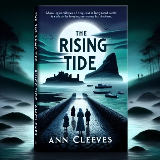 Featured image for Resumen de "La marea ascendente" por Ann Cleeves