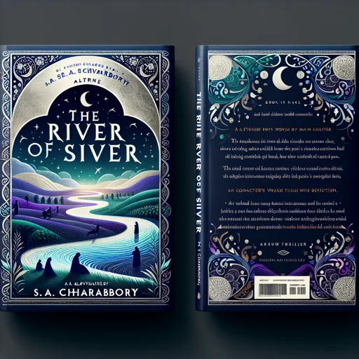 Featured image for Resumen de "El río de plata" por S.A. Chakraborty