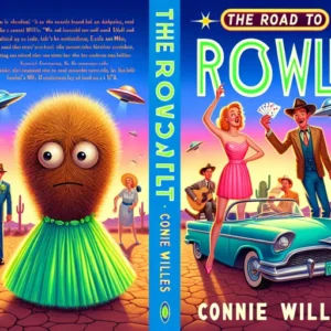 Featured image for Resumen de "El camino a Roswell" por Connie Willis