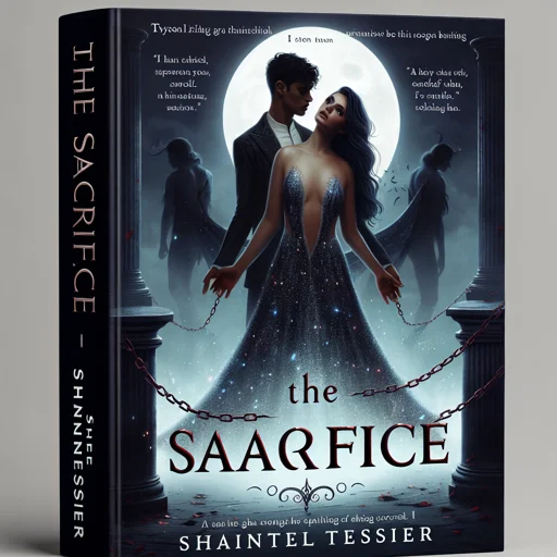 Featured image for Resumen de 'El Sacrificio' por Shantel Tessier