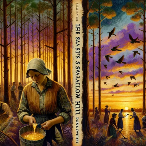 Featured image for Resumen de "Los santos de Swallow Hill" por Donna Everhart