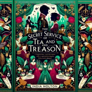 Featured image for Resumen de 'El servicio secreto del té y la traición' por India Holton
