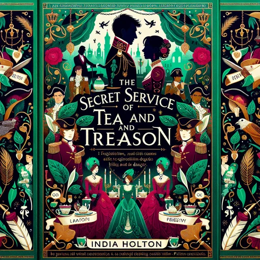 Featured image for Resumen de 'El servicio secreto del té y la traición' por India Holton