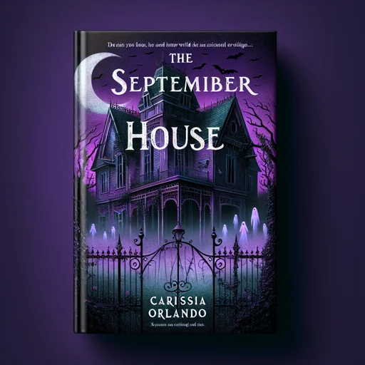 Featured image for Resumen de "La casa de septiembre" por Carissa Orlando